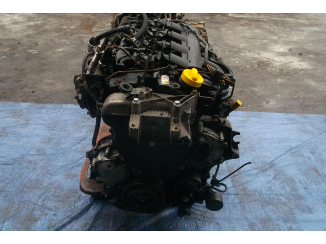 Двигатель RENAULT MASTER OPEL MOVANO 2.2 DCI G9TC720