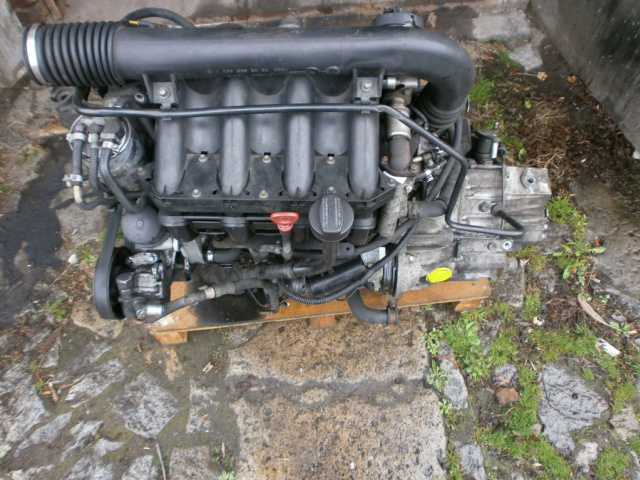 Двигатель Mercedes Vito 108, 110 2.2 CDI 611 в сборе