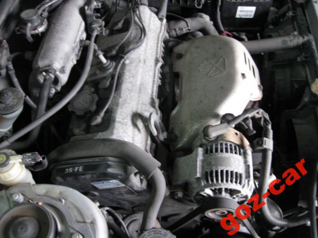 Двигатель 2, 0 2.0 3S-FE Toyota Avensis 97-00r T22