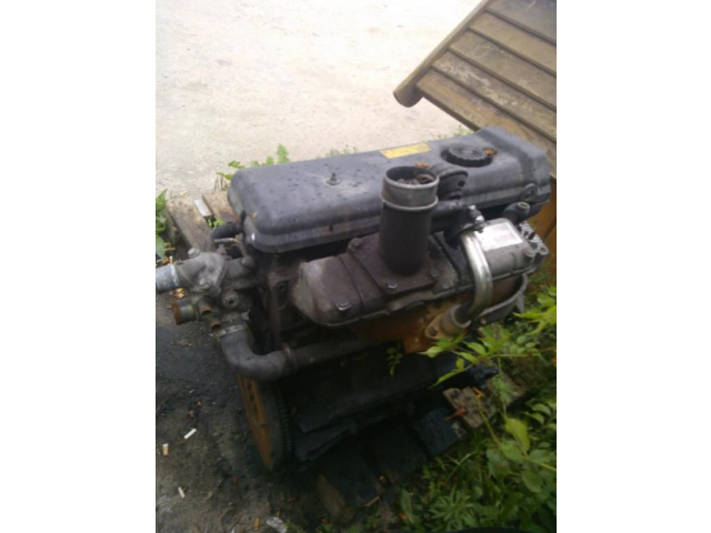 Двигатель Renault Master 2.5D S8U748 POZNAN