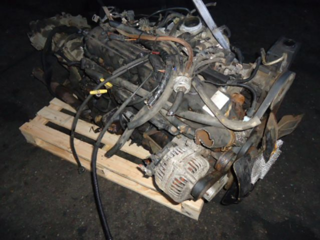 Двигатель в сборе Jeep Grand Cherokee WJ 4.0 99-04r