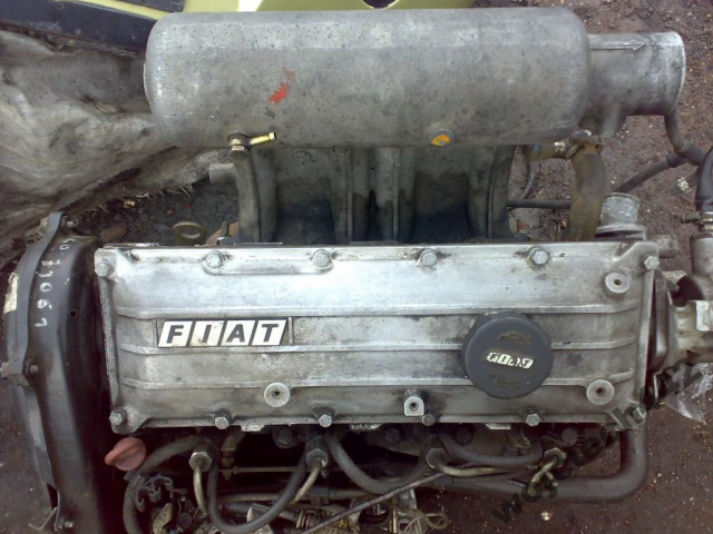 Двигатель FIAT DUCATO 1.9 D BRAVA