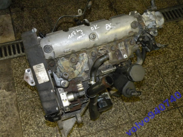 Volvo V40 S40 1.9 DI DCI 01-03 - двигатель в идеальном состоянии