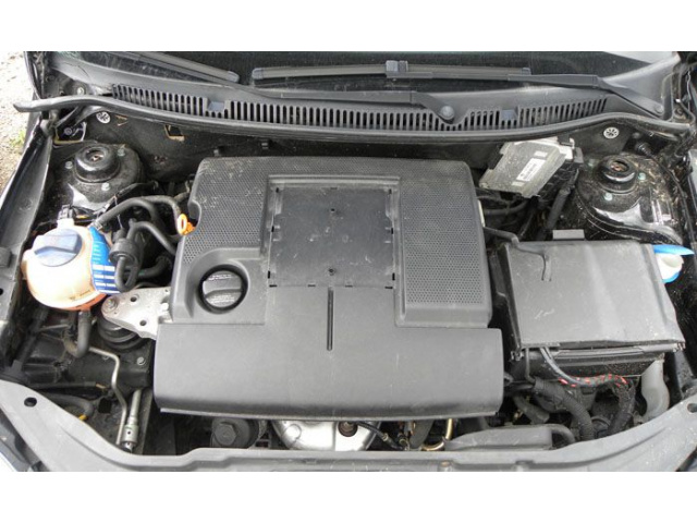 Двигатель VW POLO IV 4 9N 1, 2 12v AZQ 144tys 100%spr