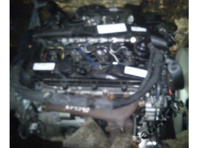 Двигатель Mercedes Vito 2, 2 CDi 651940 12r в сборе Viano