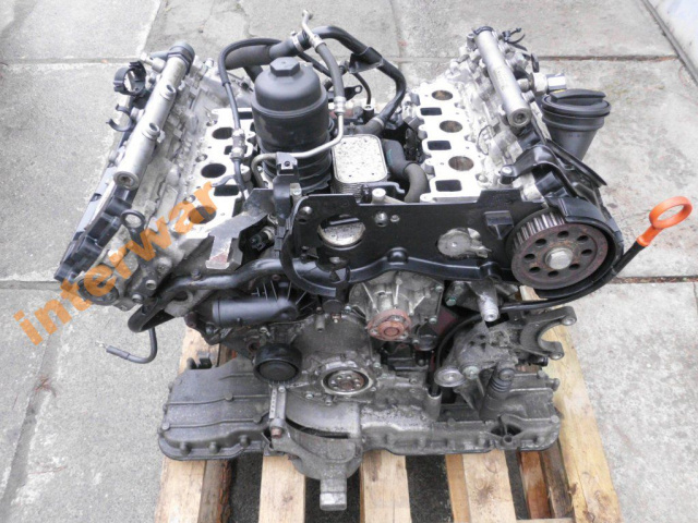 AUDI A4 A6 A8 VW Touareg 3.0 TDI двигатель BMK гаранти