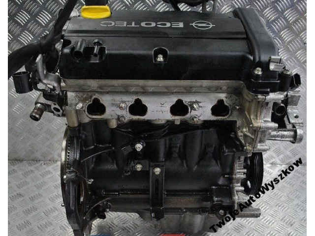 Двигатель 1.2 16V Z12XEP OPEL AGILA 04-07 гарантия