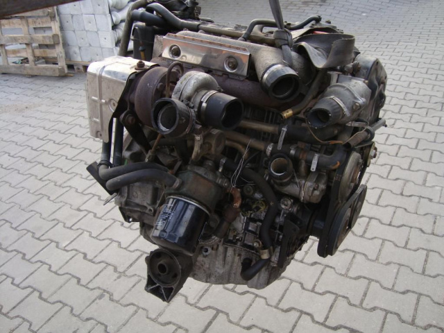 Двигатель в сборе Renault 21 состояние В отличном состоянии !!!