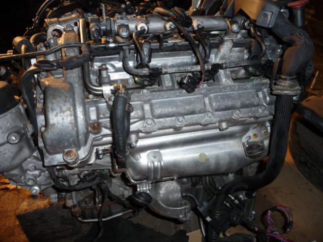 Mercedes 3.2 320 cdi класса C E S ML двигатель год 07