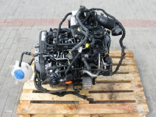 Двигатель 2.0TDI CR VW Golf Eos Plus A3 CFH