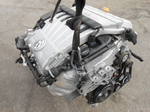 Двигатель VW PASSAT B6 3.2 FSI AXZ 07 год 168 тыс KM