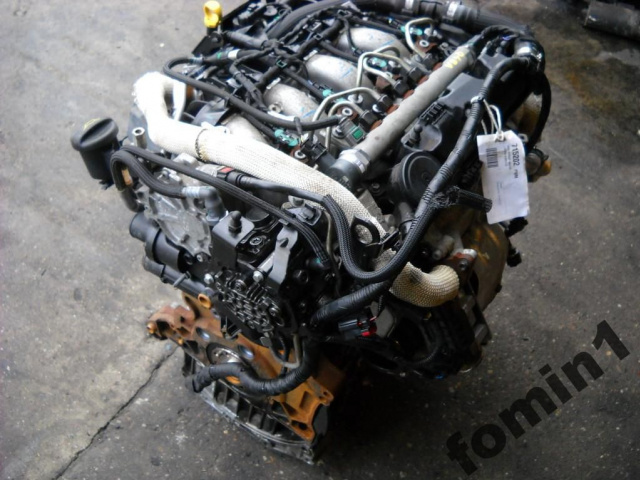 Двигатель FORD GALAXY MONDEO MK4 2.2 TDCI 09г. @Q4BA@