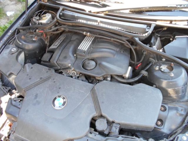 Двигатель BMW 1.8 n42b18 316i e46 e90 valvetronic n42