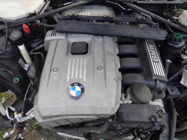 BMW 5 E60 X3 E83 Z4 E85 1 E87 3 E90 N52B25 двигатель