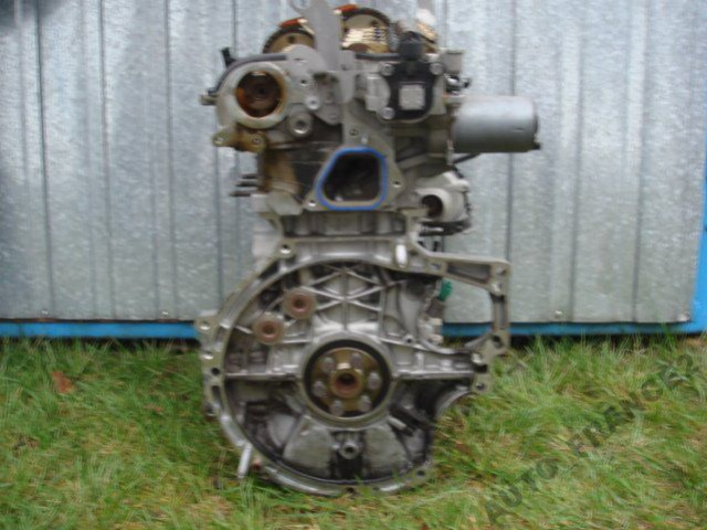 Двигатель PEUGEOT 208, 308.508, 1.6 16V PSA 5F01, 2013г.