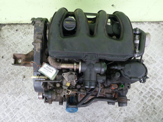 Двигатель насос в сборе DW8 Citroen C15 1, 9D 01г..