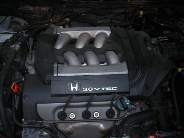 Двигатель бензин HONDA ACCORD COUPE 3.0V6 J30A1