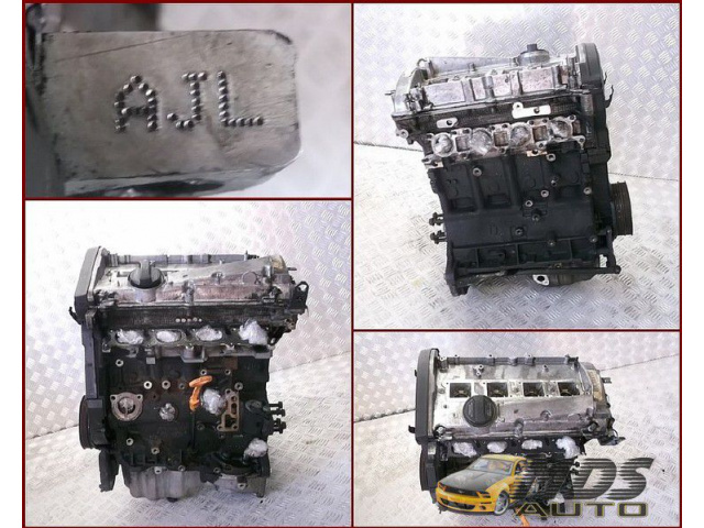 Двигатель - AUDI A4 B5 FL A6 C5 PASSAT 1.8T 180ps AJL