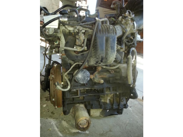 Двигатель Ford Galaxy 2.3-16V DOHC