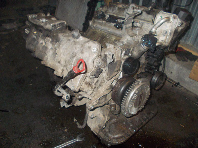 Двигатель MERCEDES ML W163 320 3.2 218 л.с.