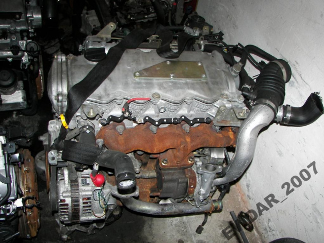 Двигатель Nissan Primera 2.2 DI YD22