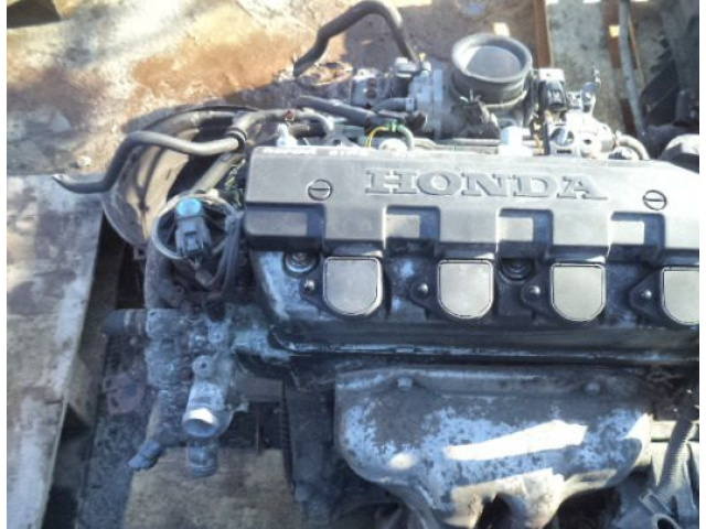 WYPRZEDAZ! двигатель HONDA CIVIC 1.4i D14Z6 в сборе.