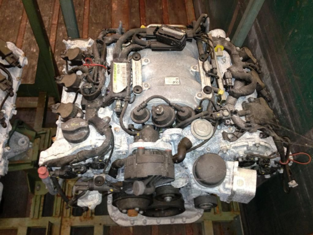 Mercedes 350 ML 164 S 221 E 212 SL 230 272 двигатель