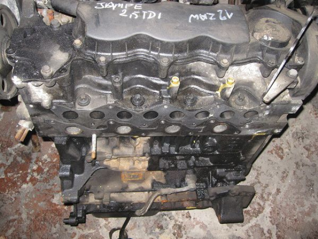 Двигатель Citroen Jumper 2.5 TD TDI 12V 94-02 bez osp
