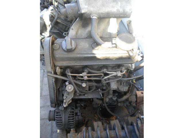 Двигатель 1.9 D VW TRANSPORTER T 4 GOLF 3
