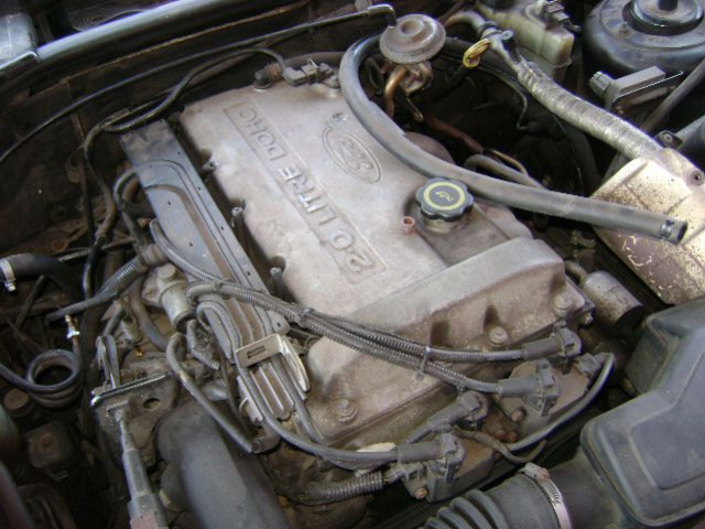 Двигатель FORD SCORPIO 2.0 DOHC 95 год KMPL