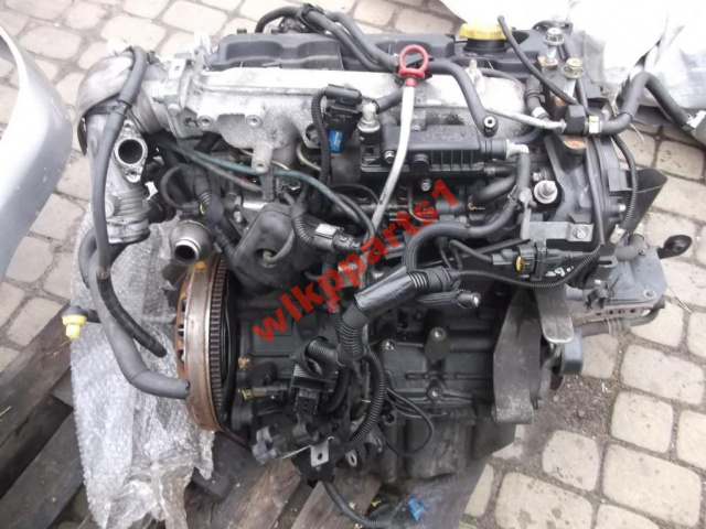 Двигатель LANCIA MUSA 1.9 MULTIJET 101 л. с. 188B2.000