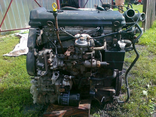 Двигатель opel movano 2.8 dti tdi