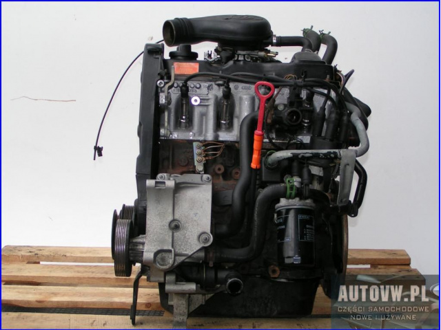 Двигатель VW GOLF PASSAT 1.8 8v ABS z навесным оборудованием