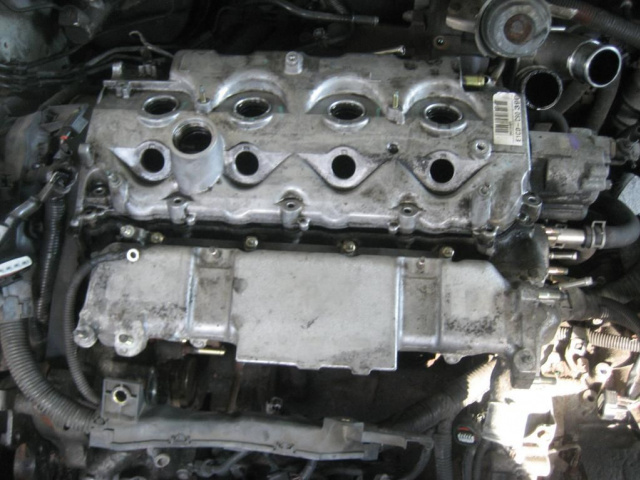 Двигатель TOYOTA AVENSIS 2, 0 D4-D 116 л.с.