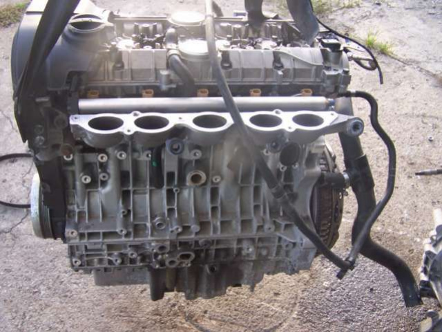 Двигатель volvo c70 v50 2007 2.4 бензин B5244S