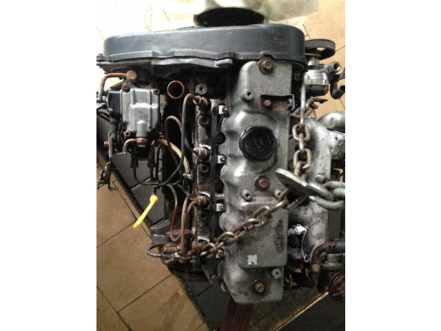 Двигатель в сборе KIA K 2500 K2500 HYUNDAI 2, 5 TCI