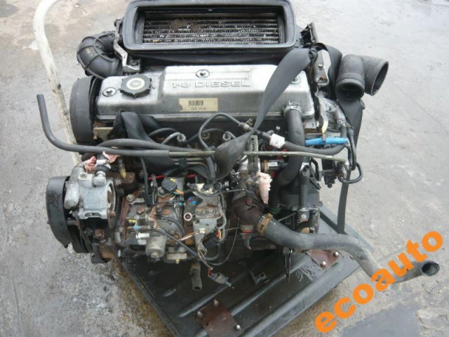 Двигатель - Ford Mondeo mk2 1.8 td Podkarpacie