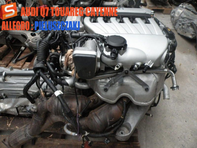 Двигатель 3.2 V6 AZZ VW Touareg Cayenne 97000 km