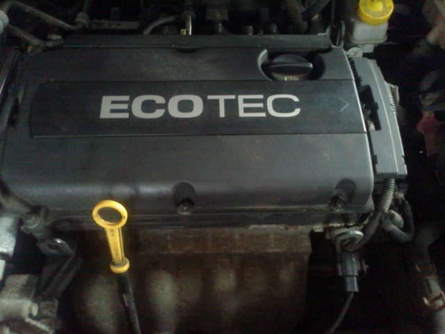 Двигатель 1.4 ECOTEC F14D4 CHEVROLET AVEO OPEL Отличное состояние
