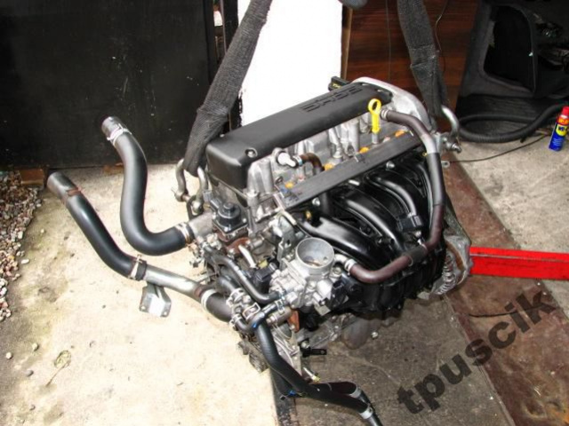 SUZUKI SWIFT '06 1.3 16V MK6 двигатель в сборе M13A