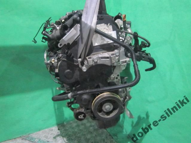 Двигатель PEUGEOT CITROEN 1.6 E HDI 10JBET KONIN 2011