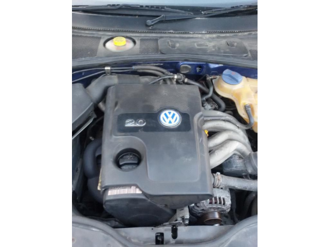 Двигатель в сборе VW Passat B5FL 2.0 AZM