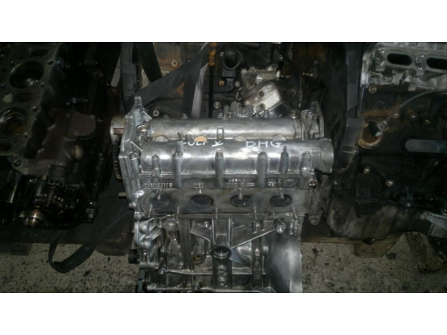 Двигатель VW GOLF 5 JETTA LEON 1.6 16V BAG