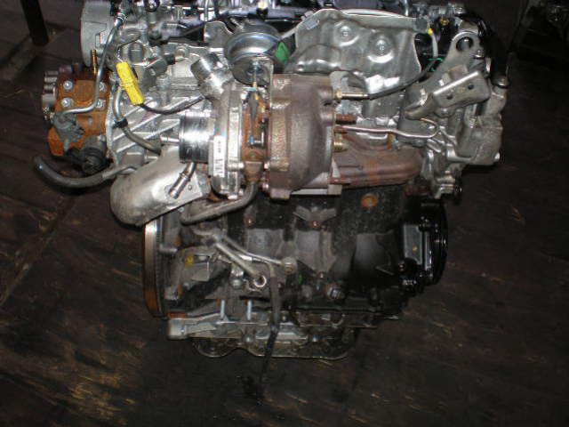 Двигатель 2, 0 DCI RENAULT VELSATIS