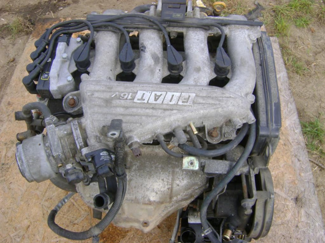 Двигатель FIAT SIENA 1, 6 16v 98г.., состояние отличное в сборе