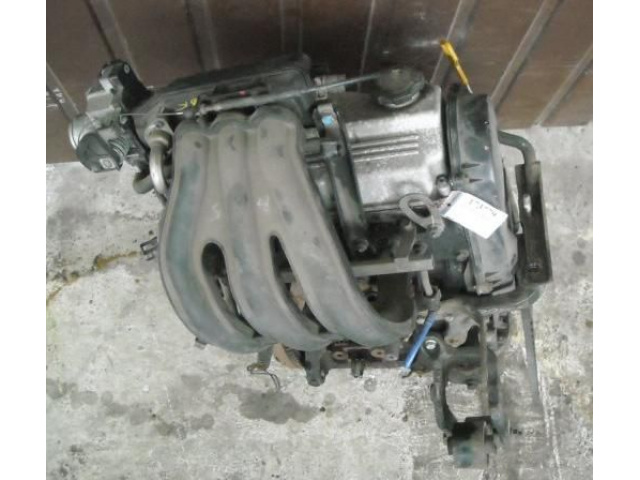 Двигатель Daewoo Matiz 0.8 2001 r. гарантия