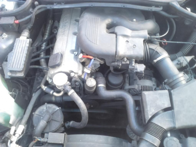 Двигатель BMW E46 316I 318I M43 1, 9 бензин
