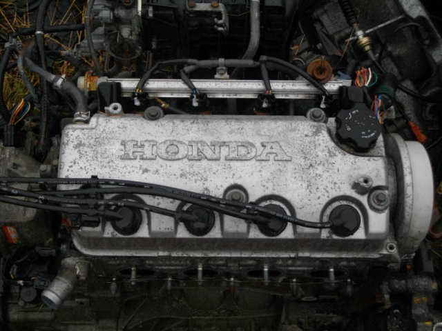 HONDA CIVIC VI 1.6 V-TEC двигатель 1999г. D16B2