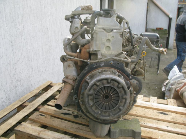 Двигатель nissan patrol Y61 2.8TD