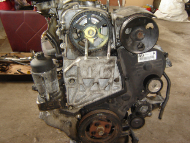 Двигатель 2, 0 tdi Chevrolet